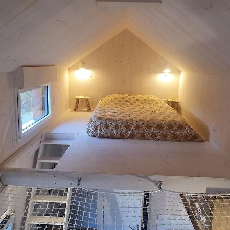 Tiny House Cosy 1 - Angers Green Lodge 外观 照片