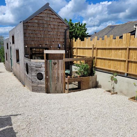 Tiny House Cosy 1 - Angers Green Lodge 外观 照片