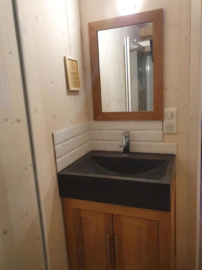 Tiny House Cosy 1 - Angers Green Lodge 外观 照片