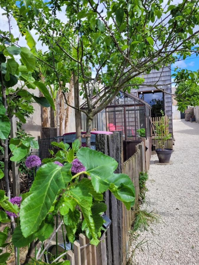 Tiny House Cosy 1 - Angers Green Lodge 外观 照片